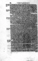 An illustration from Additamentum, oder Anhang dess neundten Theils Americae : welches ist ein warhafftige vnnd eygentliche Beschreibung der langwirigen ... Schiffahrt, so Oliuier van Noort ... durch das ... Fretum Magellanum, vmb die gantze Kugel der Welt ... gethan ... hat (1602)