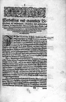 Picture 2 of 40 from Additamentum, oder Anhang dess neundten Theils Americae : welches ist ein warhafftige vnnd eygentliche Beschreibung der langwirigen ... Schiffahrt, so Oliuier van Noort ... durch das ... Fretum Magellanum, vmb die gantze Kugel der Welt ... gethan ... hat (1602), leaf 4