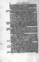 Picture 3 of 40 from Additamentum, oder Anhang dess neundten Theils Americae : welches ist ein warhafftige vnnd eygentliche Beschreibung der langwirigen ... Schiffahrt, so Oliuier van Noort ... durch das ... Fretum Magellanum, vmb die gantze Kugel der Welt ... gethan ... hat (1602), leaf 5