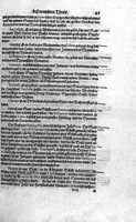 An illustration from Additamentum, oder Anhang dess neundten Theils Americae : welches ist ein warhafftige vnnd eygentliche Beschreibung der langwirigen ... Schiffahrt, so Oliuier van Noort ... durch das ... Fretum Magellanum, vmb die gantze Kugel der Welt ... gethan ... hat (1602)