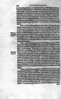 Picture 15 of 40 from Additamentum, oder Anhang dess neundten Theils Americae : welches ist ein warhafftige vnnd eygentliche Beschreibung der langwirigen ... Schiffahrt, so Oliuier van Noort ... durch das ... Fretum Magellanum, vmb die gantze Kugel der Welt ... gethan ... hat (1602), leaf 65