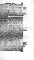 Picture 18 of 40 from Additamentum, oder Anhang dess neundten Theils Americae : welches ist ein warhafftige vnnd eygentliche Beschreibung der langwirigen ... Schiffahrt, so Oliuier van Noort ... durch das ... Fretum Magellanum, vmb die gantze Kugel der Welt ... gethan ... hat (1602), leaf 72
