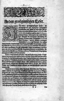 Picture 4 of 30 from Appendix dess eilfften Theils Americae, das ist: Warhafftige Beschreibung der wunderbahren Schifffahrt : so Georgius von Spielbergen ... durch die Magellanische Strasse, vnd in der Suder See, vom Iahr 1614 biss in das 1618. Iahr verrichtet (1620), leaf 6