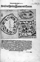 Picture 27 of 30 from Appendix dess eilfften Theils Americae, das ist: Warhafftige Beschreibung der wunderbahren Schifffahrt : so Georgius von Spielbergen ... durch die Magellanische Strasse, vnd in der Suder See, vom Iahr 1614 biss in das 1618. Iahr verrichtet (1620), leaf 61