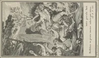 Picture 67 of 141 from Eighteenth century French vignettes and illustrations (1900), leaf 100