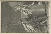Picture 68 of 141 from Eighteenth century French vignettes and illustrations (1900), leaf 102