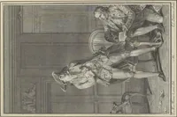 Picture 69 of 141 from Eighteenth century French vignettes and illustrations (1900), leaf 102