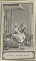 Picture 80 of 141 from Eighteenth century French vignettes and illustrations (1900), leaf 112