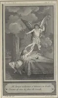 Picture 83 of 141 from Eighteenth century French vignettes and illustrations (1900), leaf 114