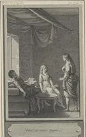 Picture 84 of 141 from Eighteenth century French vignettes and illustrations (1900), leaf 114