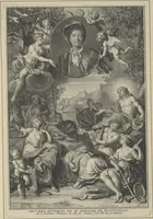 Picture 3 of 141 from Eighteenth century French vignettes and illustrations (1900), leaf 12