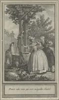 Picture 90 of 141 from Eighteenth century French vignettes and illustrations (1900), leaf 120