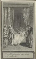 Picture 92 of 141 from Eighteenth century French vignettes and illustrations (1900), leaf 120