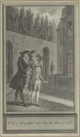 Picture 93 of 141 from Eighteenth century French vignettes and illustrations (1900), leaf 122