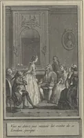 Picture 97 of 141 from Eighteenth century French vignettes and illustrations (1900), leaf 124