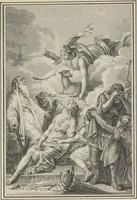 Picture 105 of 141 from Eighteenth century French vignettes and illustrations (1900), leaf 134