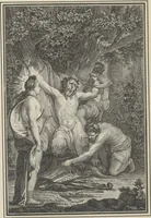 Picture 106 of 141 from Eighteenth century French vignettes and illustrations (1900), leaf 134