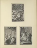 Picture 108 of 141 from Eighteenth century French vignettes and illustrations (1900), leaf 136