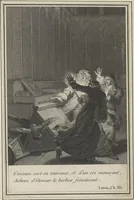Picture 116 of 141 from Eighteenth century French vignettes and illustrations (1900), leaf 146