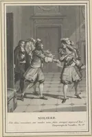 Picture 120 of 141 from Eighteenth century French vignettes and illustrations (1900), leaf 148
