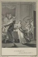 Picture 122 of 141 from Eighteenth century French vignettes and illustrations (1900), leaf 150