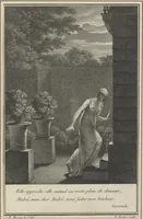 Picture 123 of 141 from Eighteenth century French vignettes and illustrations (1900), leaf 150