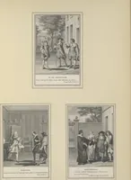 Picture 124 of 141 from Eighteenth century French vignettes and illustrations (1900), leaf 152