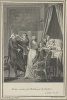 Picture 127 of 141 from Eighteenth century French vignettes and illustrations (1900), leaf 154