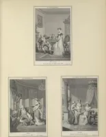 Picture 128 of 141 from Eighteenth century French vignettes and illustrations (1900), leaf 156