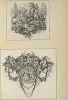 Picture 134 of 141 from Eighteenth century French vignettes and illustrations (1900), leaf 168