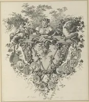 Picture 138 of 141 from Eighteenth century French vignettes and illustrations (1900), leaf 176