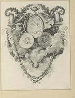 Picture 139 of 141 from Eighteenth century French vignettes and illustrations (1900), leaf 178