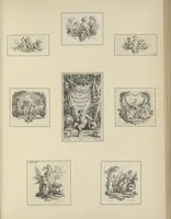 Picture 16 of 141 from Eighteenth century French vignettes and illustrations (1900), leaf 38