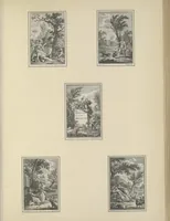 Picture 22 of 141 from Eighteenth century French vignettes and illustrations (1900), leaf 50