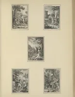 Picture 23 of 141 from Eighteenth century French vignettes and illustrations (1900), leaf 52