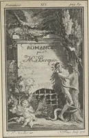 Picture 24 of 141 from Eighteenth century French vignettes and illustrations (1900), leaf 54
