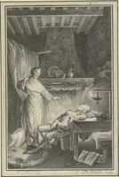 Picture 26 of 141 from Eighteenth century French vignettes and illustrations (1900), leaf 54