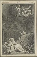 Picture 27 of 141 from Eighteenth century French vignettes and illustrations (1900), leaf 54