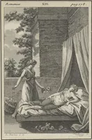 Picture 28 of 141 from Eighteenth century French vignettes and illustrations (1900), leaf 56