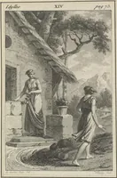 Picture 29 of 141 from Eighteenth century French vignettes and illustrations (1900), leaf 56