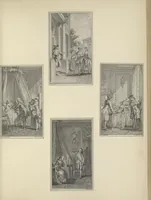 Picture 43 of 141 from Eighteenth century French vignettes and illustrations (1900), leaf 68