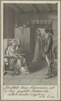 An illustration from Eighteenth century French vignettes and illustrations (1900)