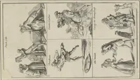 Picture 51 of 141 from Eighteenth century French vignettes and illustrations (1900), leaf 78
