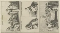 Picture 52 of 141 from Eighteenth century French vignettes and illustrations (1900), leaf 78