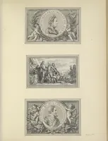 Picture 55 of 141 from Eighteenth century French vignettes and illustrations (1900), leaf 82