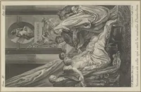 Picture 61 of 141 from Eighteenth century French vignettes and illustrations (1900), leaf 94