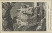 Picture 64 of 141 from Eighteenth century French vignettes and illustrations (1900), leaf 96