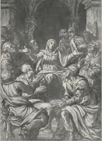 An illustration from Tizian (1912)