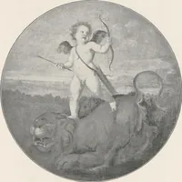 An illustration from Tizian (1912)