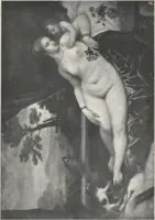 An illustration from Tizian (1912)